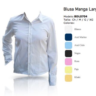 Blusa Ambassador