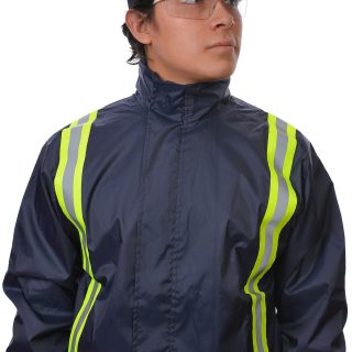 Chamarra Repelente con Reflejante