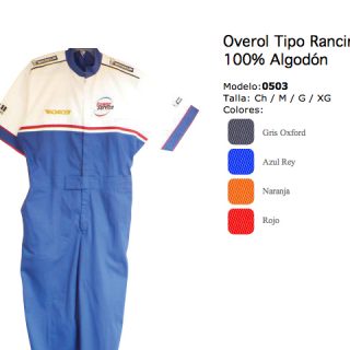 Overol Racing