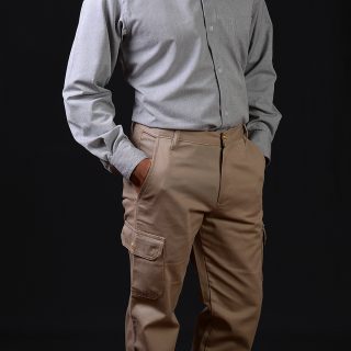 Pantalón Gabardina