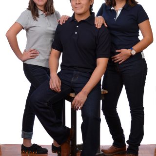 Polo Dama y Caballero
